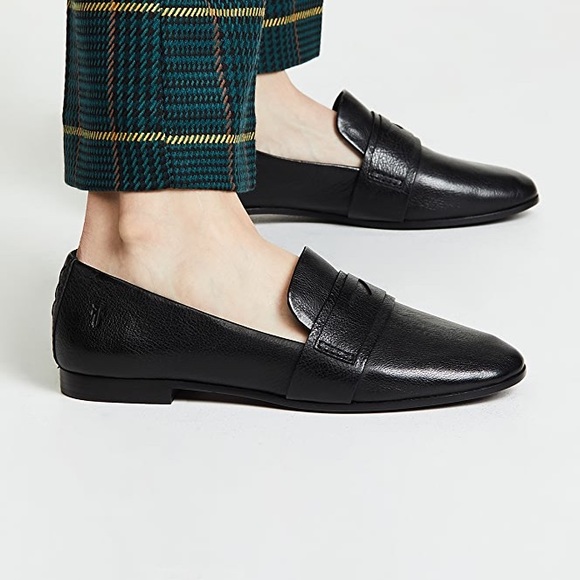 frye terri penny loafer